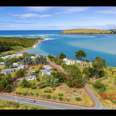 Kepplestone By The Sea - The Catlins Villa New Haven Luaran gambar
