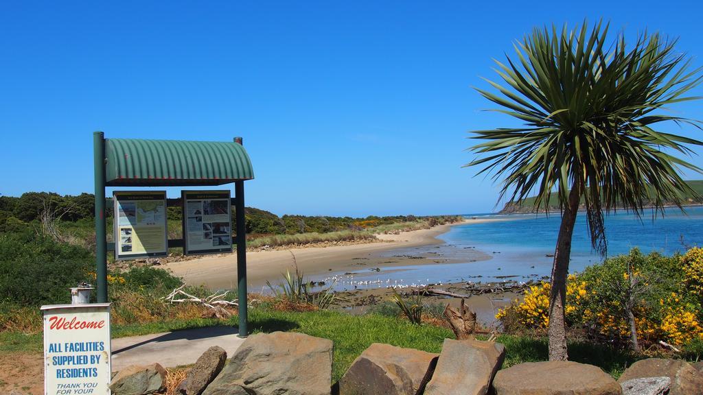 Kepplestone By The Sea - The Catlins Villa New Haven Luaran gambar
