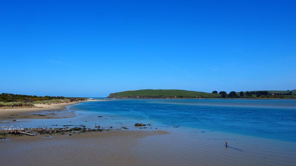 Kepplestone By The Sea - The Catlins Villa New Haven Luaran gambar
